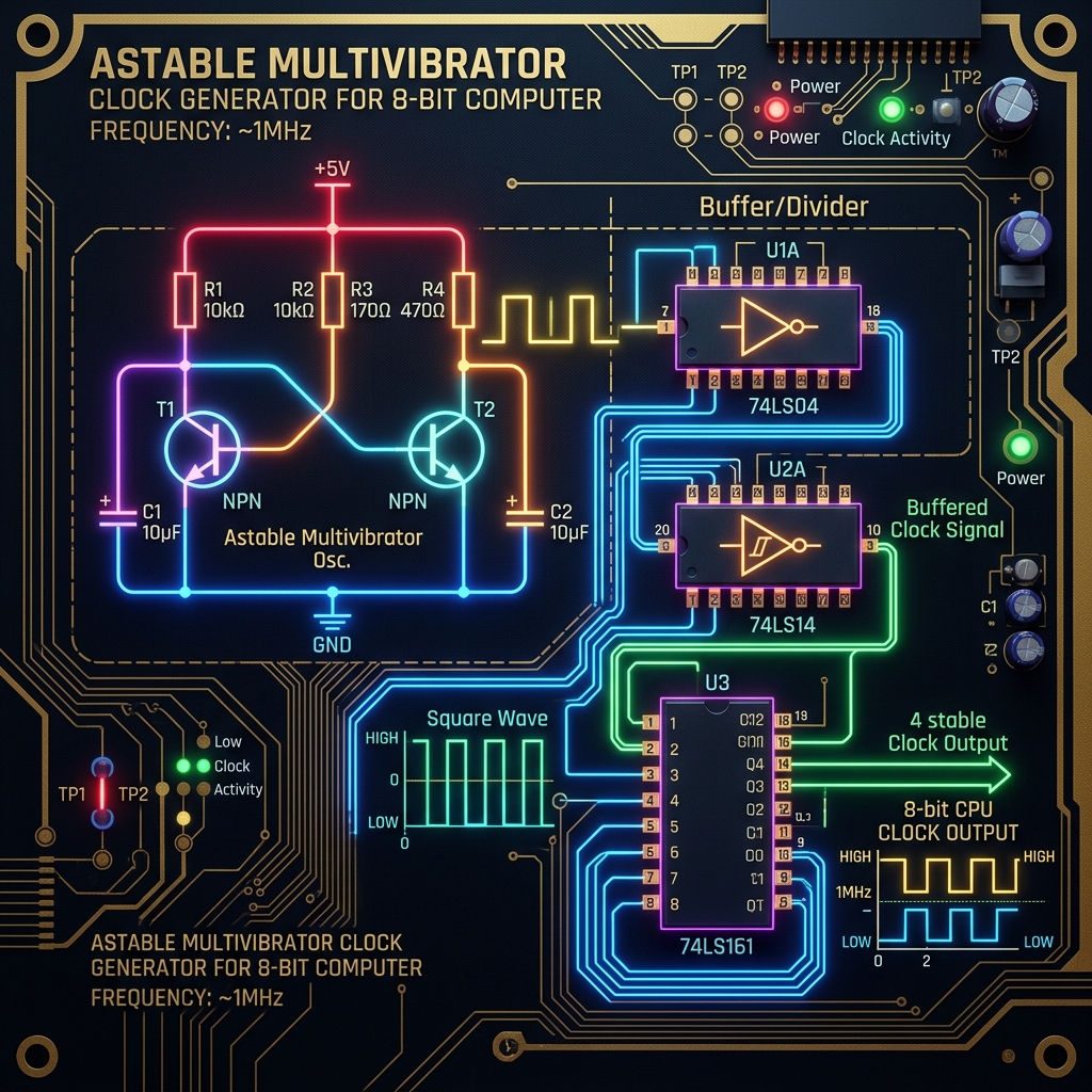 Clock Generator
