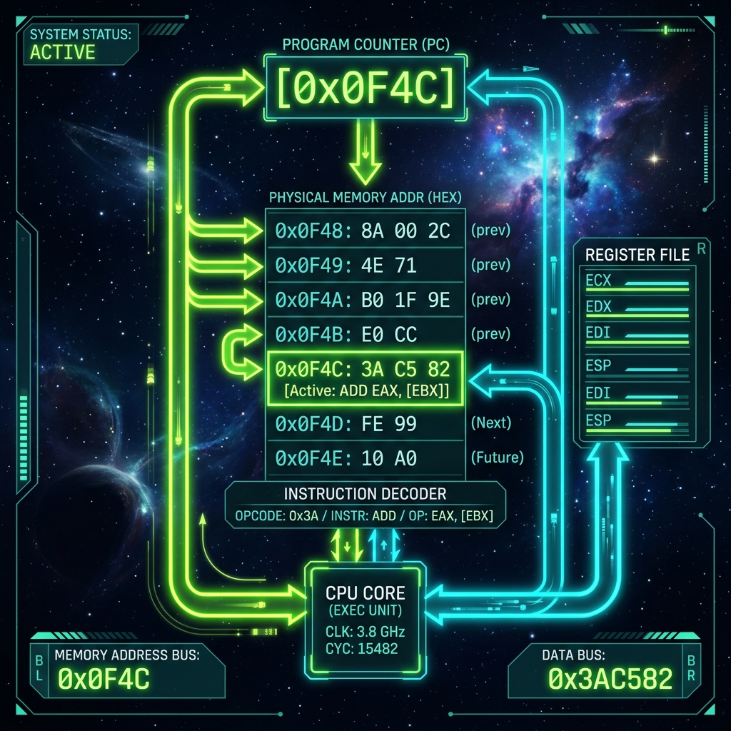 Program Counter