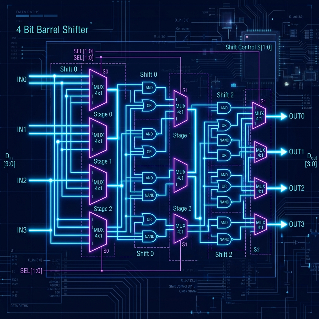 Power Dissipation in CMOS Circuits: Dynamic, Static, and Leakage Power