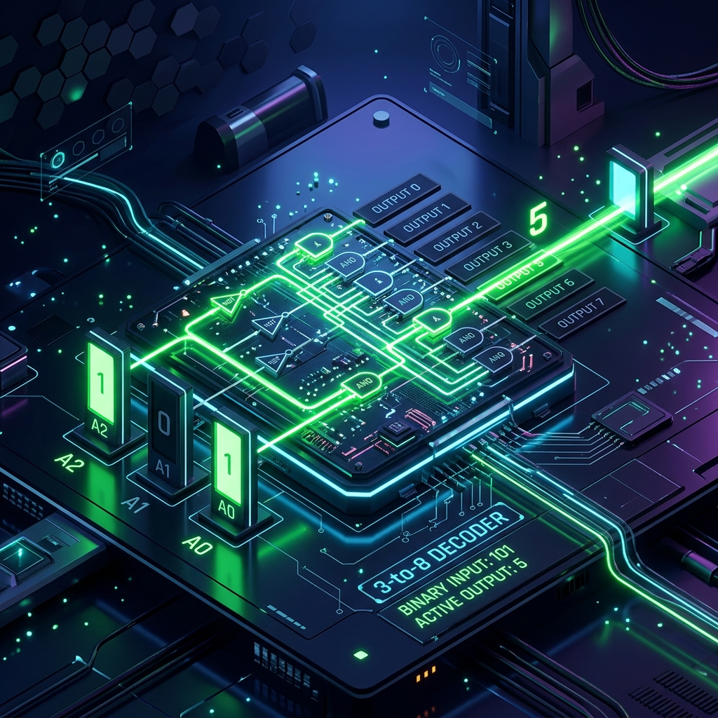 Decoders and Encoders: Understanding Data Conversion