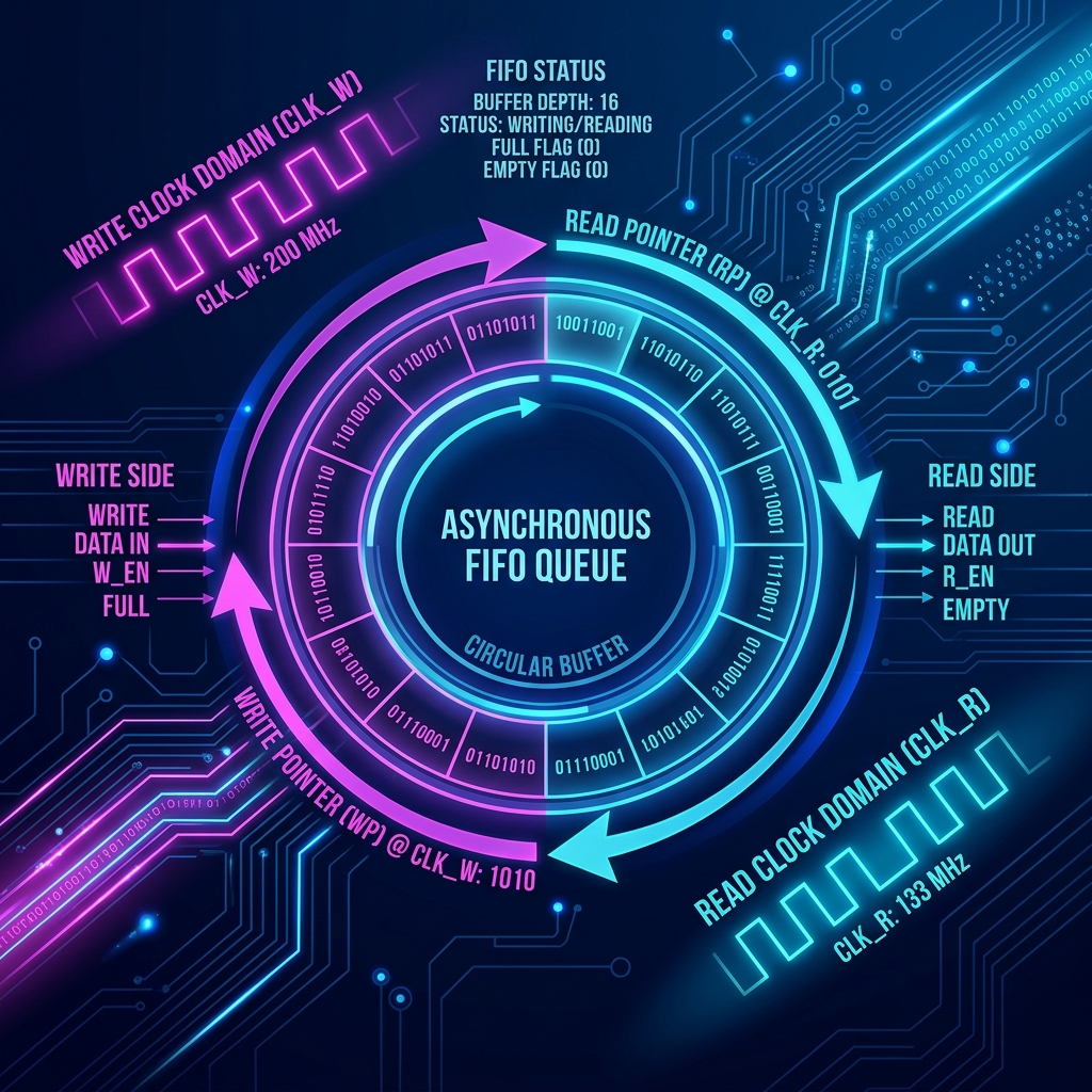 Memory Hierarchy Design: From SRAM Cells to Cache Architecture