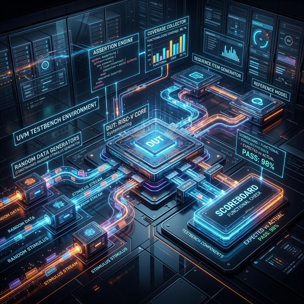 Introduction to SystemVerilog for Hardware Verification