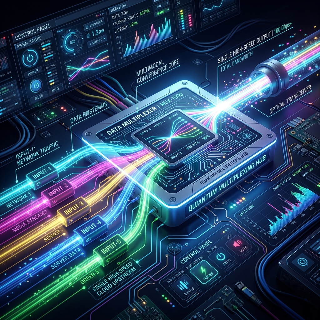 Data Multiplexer