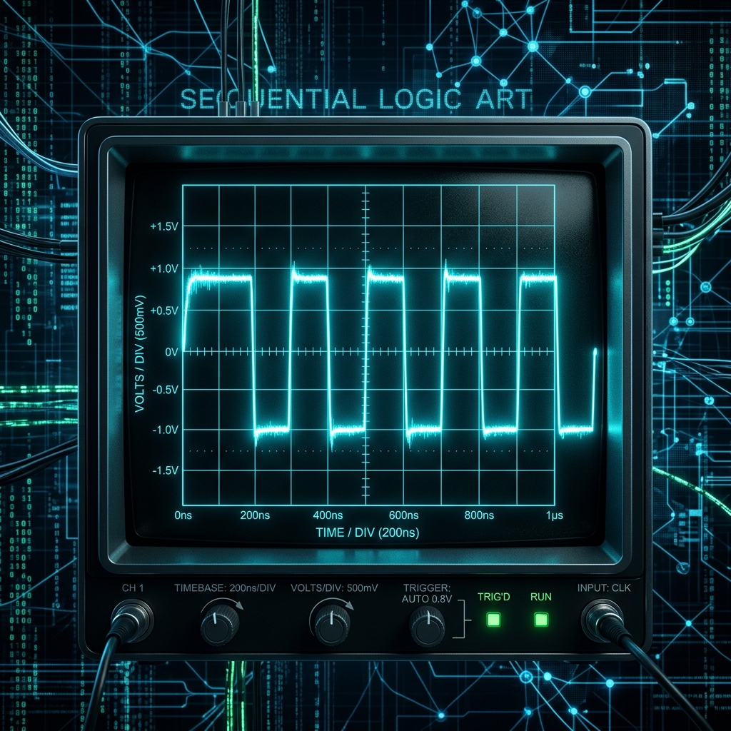Clock Wave
